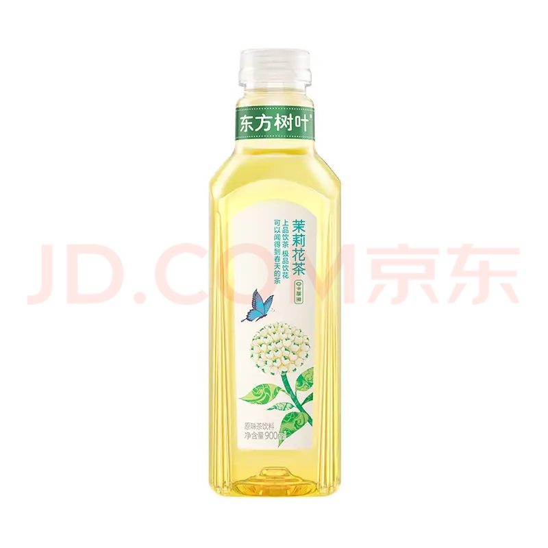 《包邮》农夫山泉 东方树叶900ml*12瓶茶饮料茉莉花味整箱装