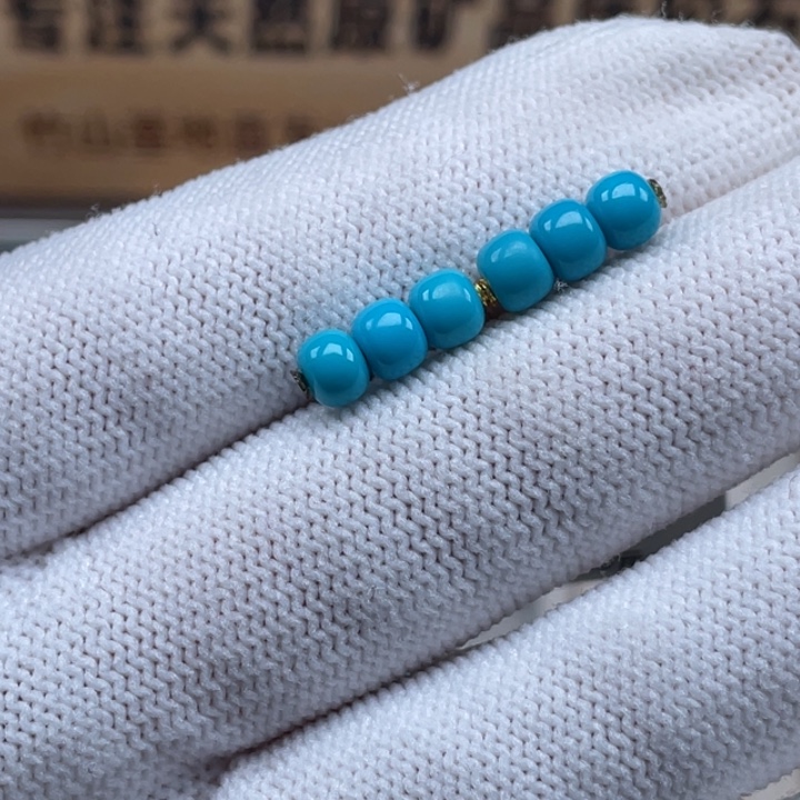 绿松石未镶嵌珠宝奇石5.1