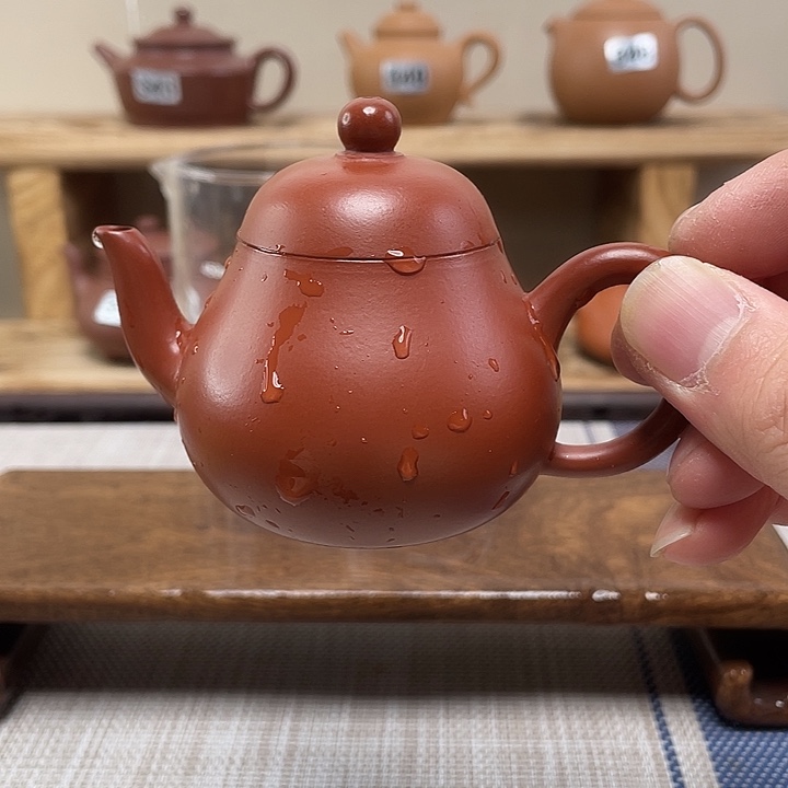 紫砂茶壶原矿手工紫砂壶