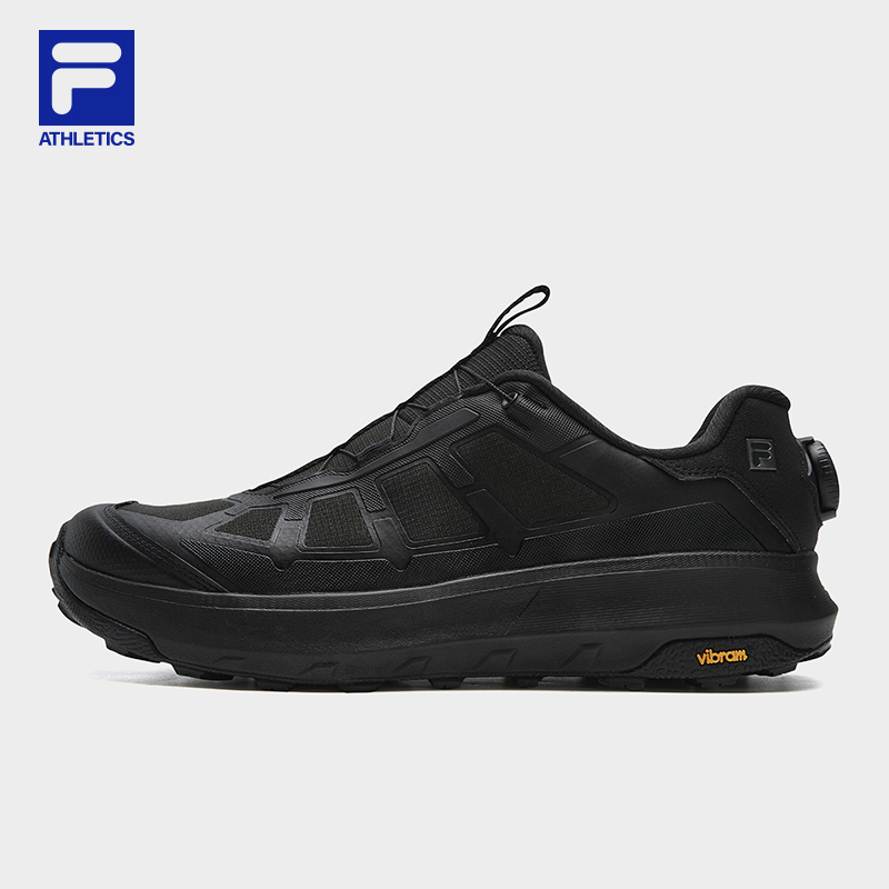 Fila/斐乐男士跑鞋【 BOA 探险家 3+】秋冬季新款户外鞋A12M611201F