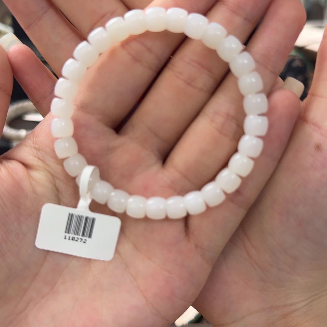 手链未镶嵌和田玉