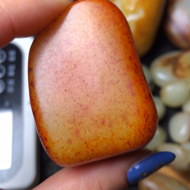 和田玉未镶嵌珠宝奇石