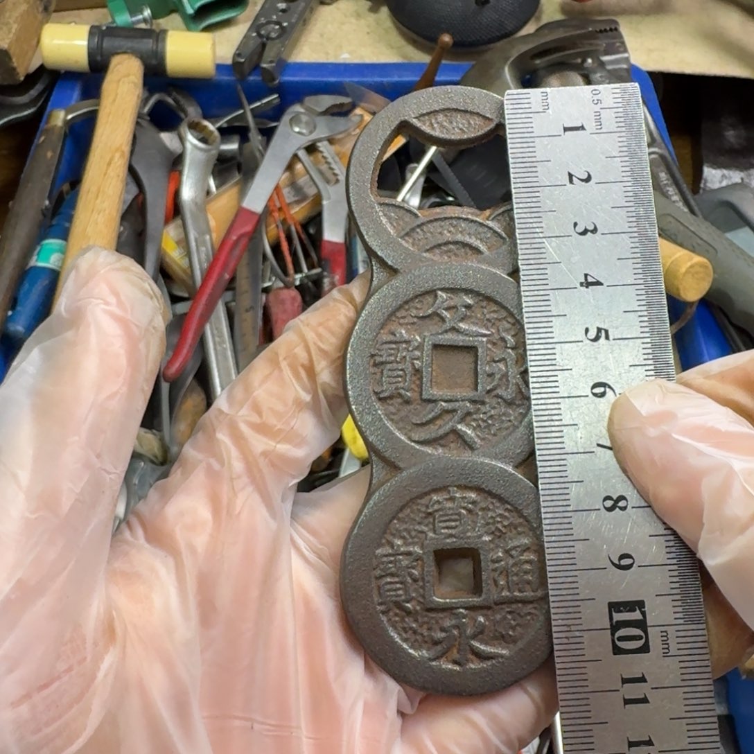 平***福五金工具制造工艺