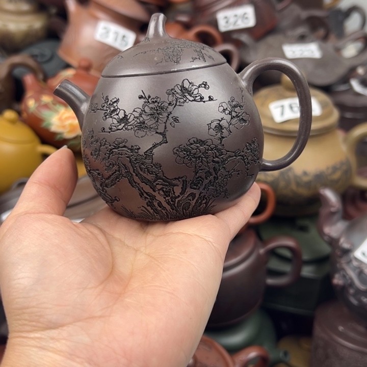 紫砂茶壶紫砂紫砂