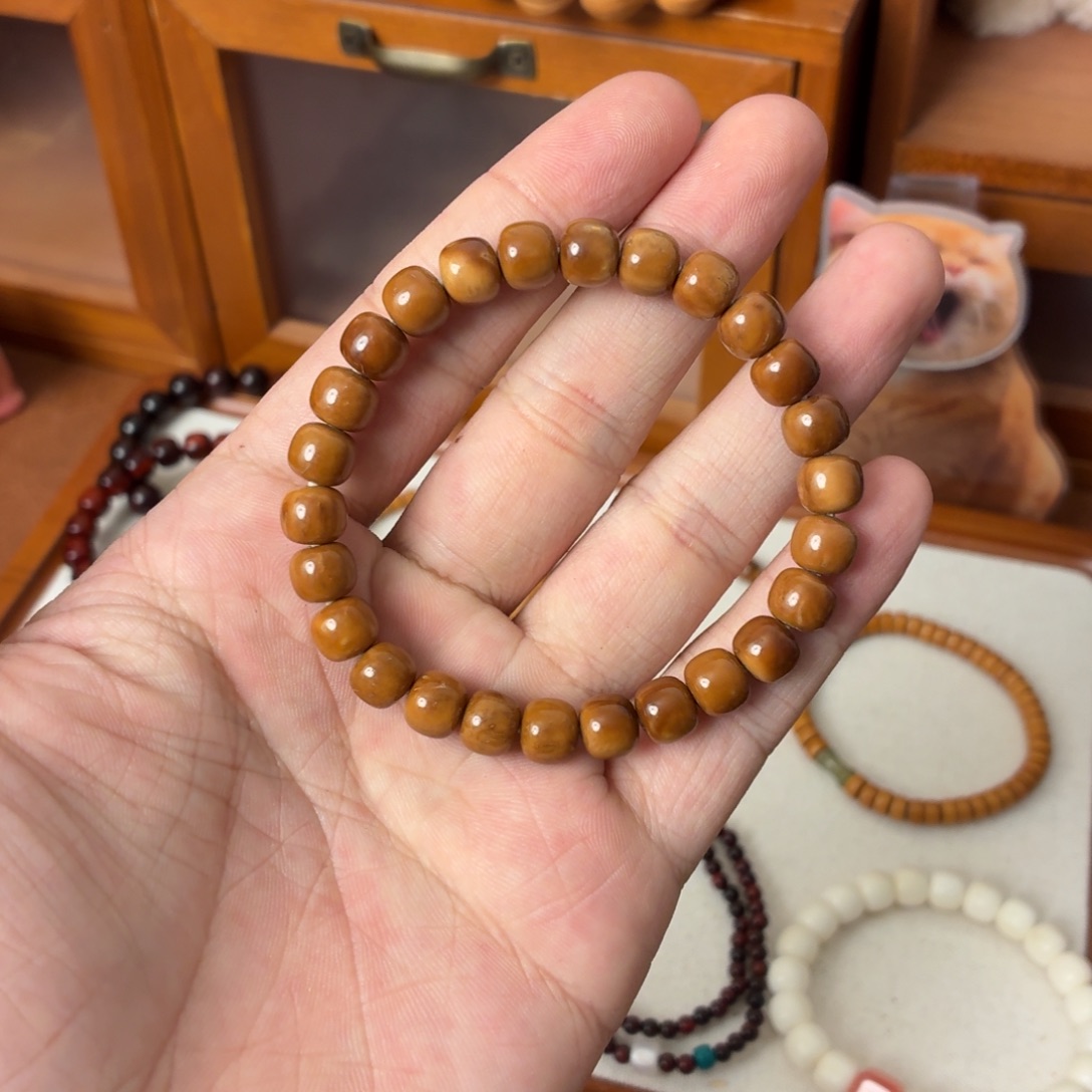 菩提根/象牙果手串