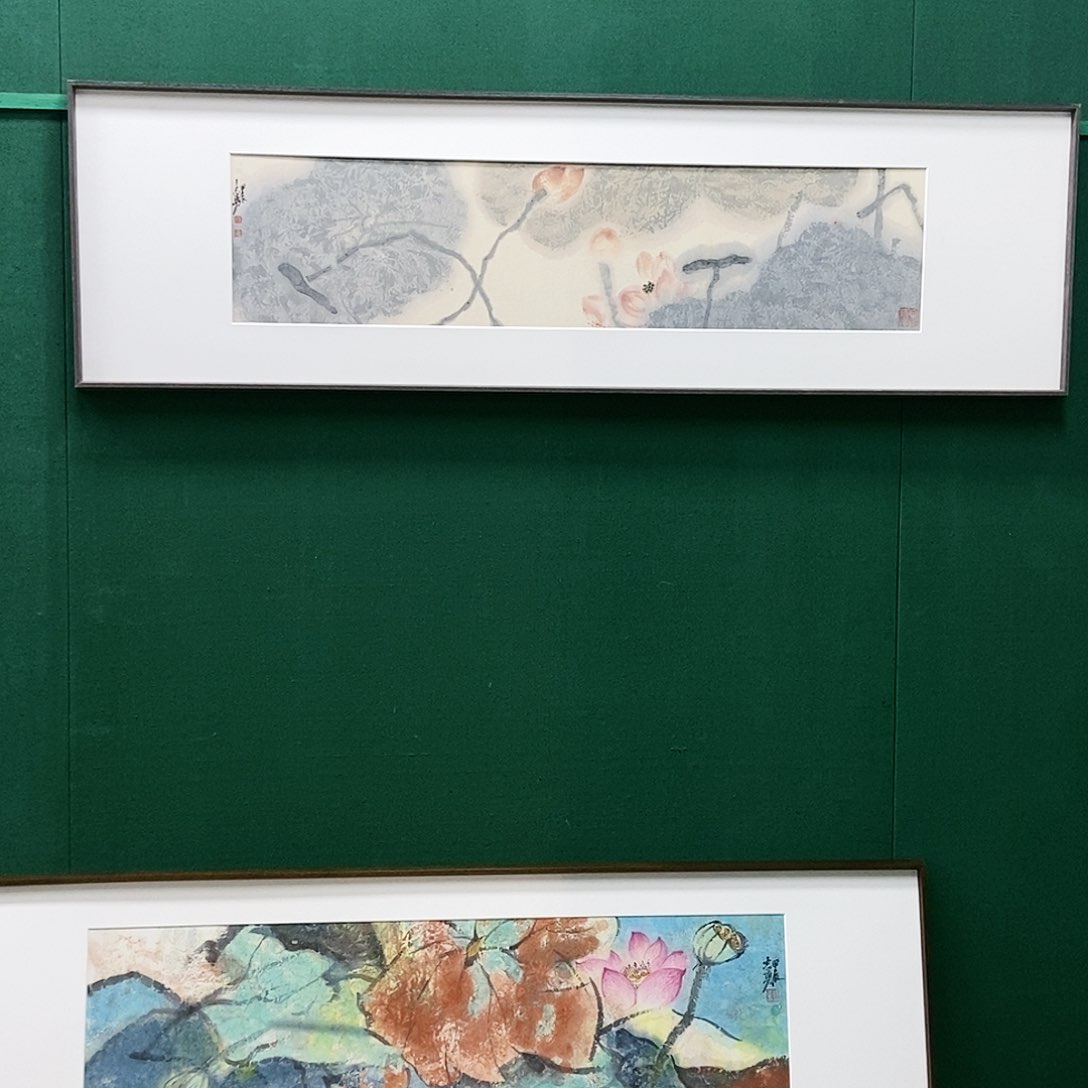 国画z****u孙志勇老师画心