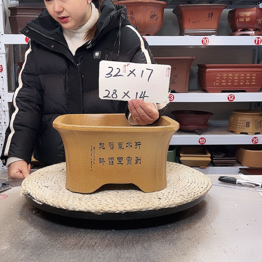 花盆红泥紫砂花盆