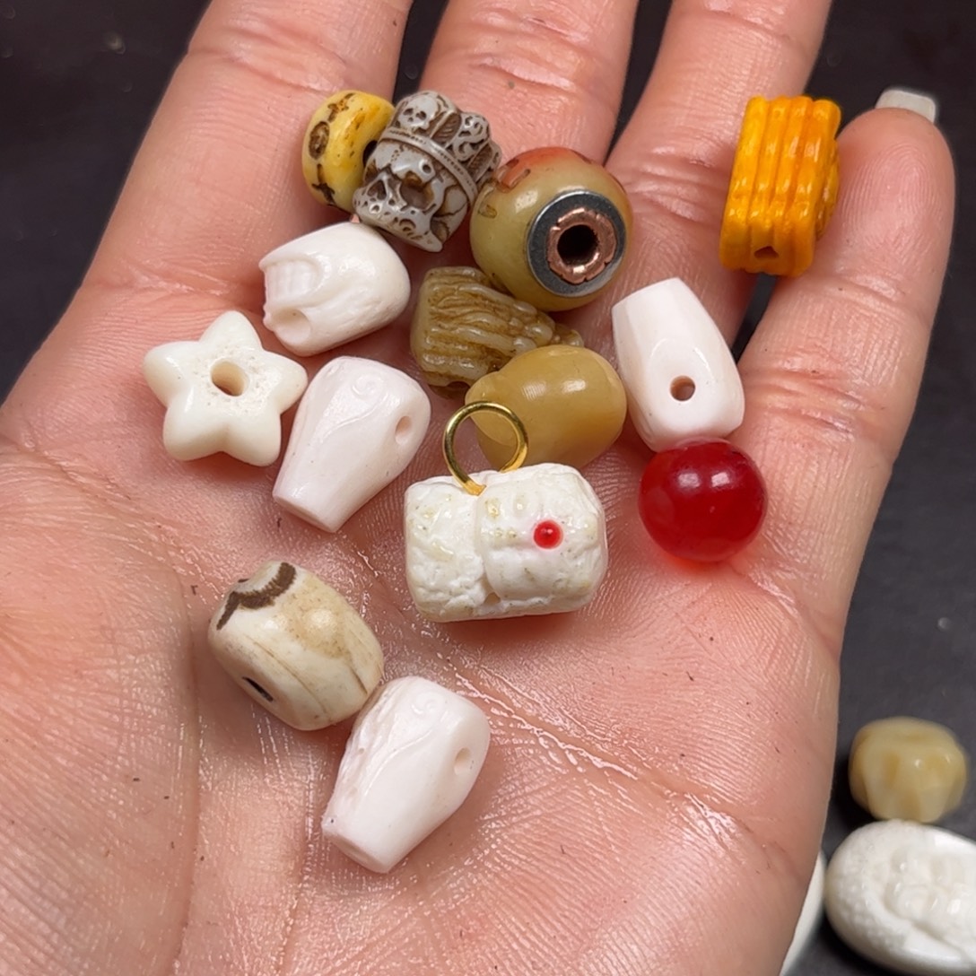 手串/手链驼骨编号82打包