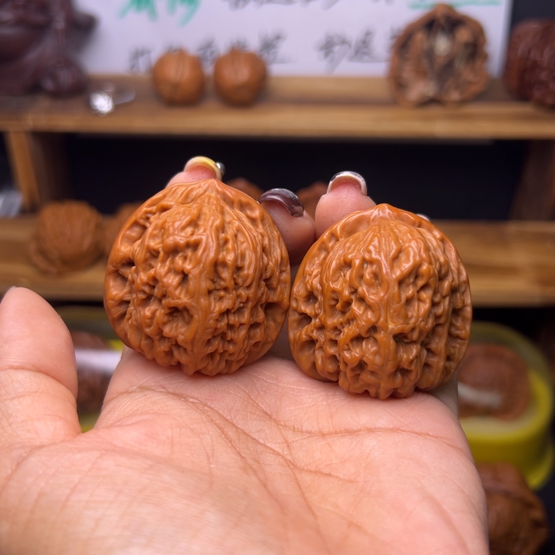 承***！桃核吊坠南疆福利