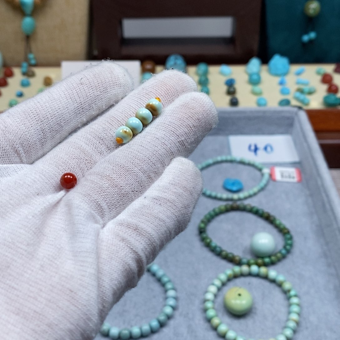 未镶嵌配饰南红玛瑙