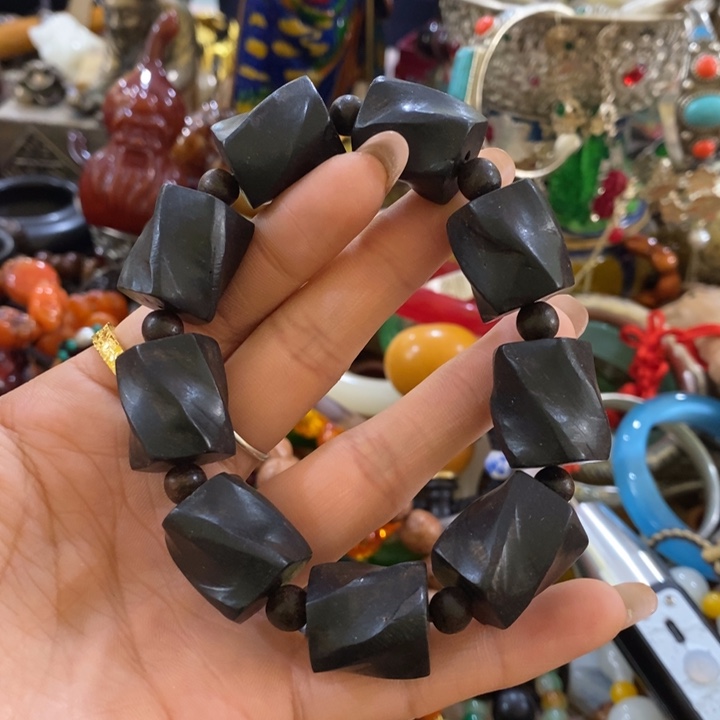 摆件宫廷影视老旧工艺摆件