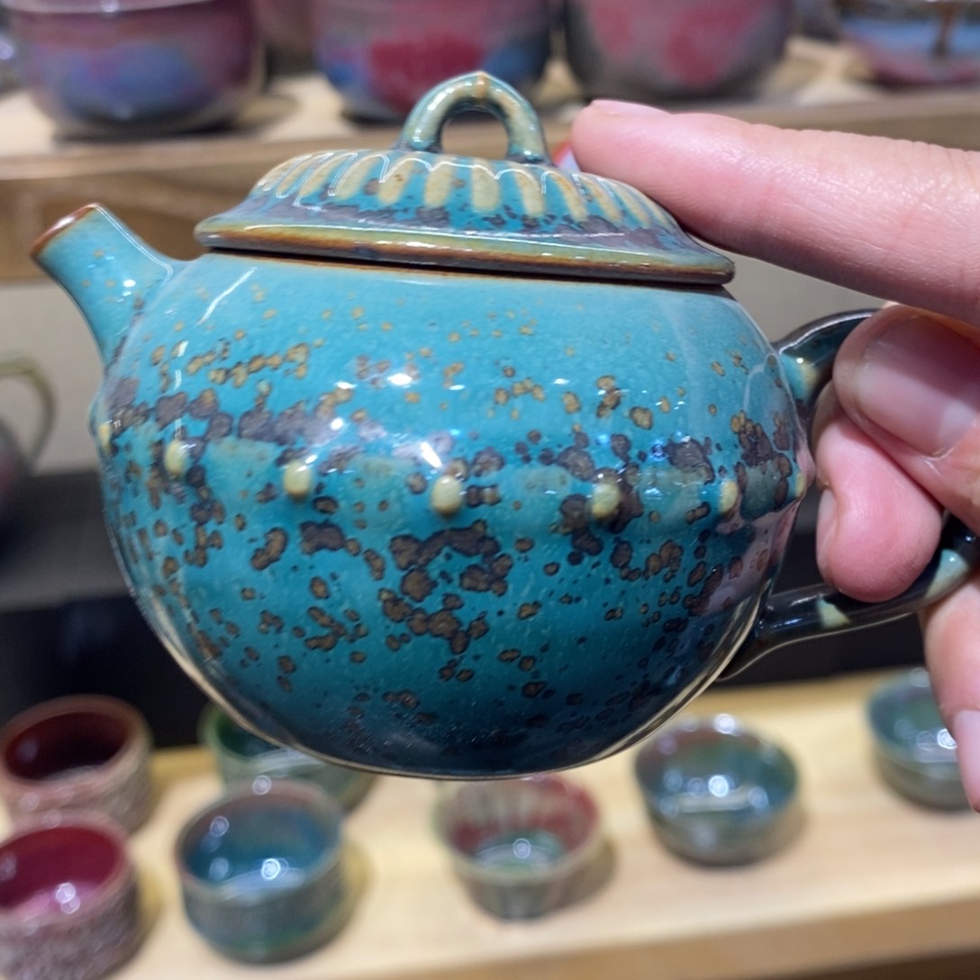 寻*钧瓷单杯钧瓷单杯钧瓷