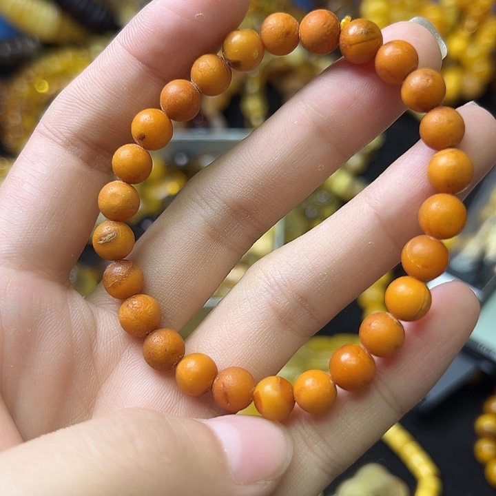 非金属意臻珠宝天然手串