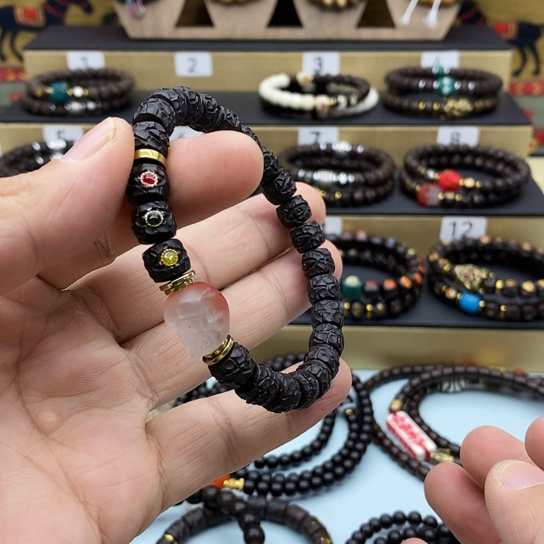 那****手串椰蒂恶魔之眼搭配款9❌8