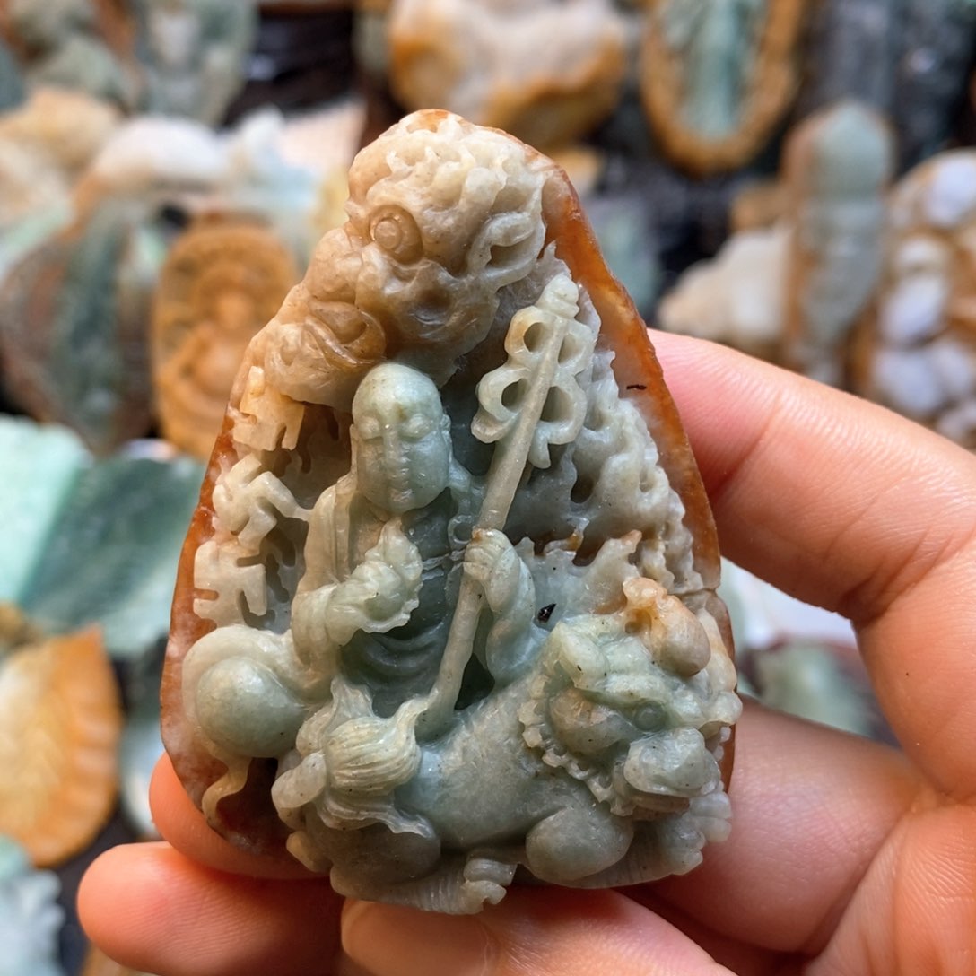 定制翡翠未镶嵌特色80