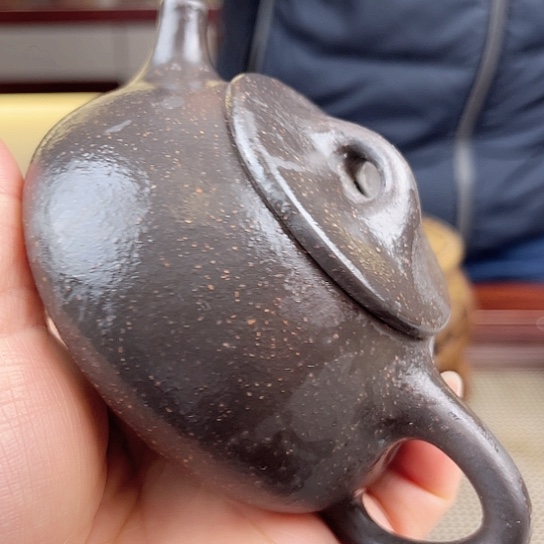 紫砂茶壶今天不知道