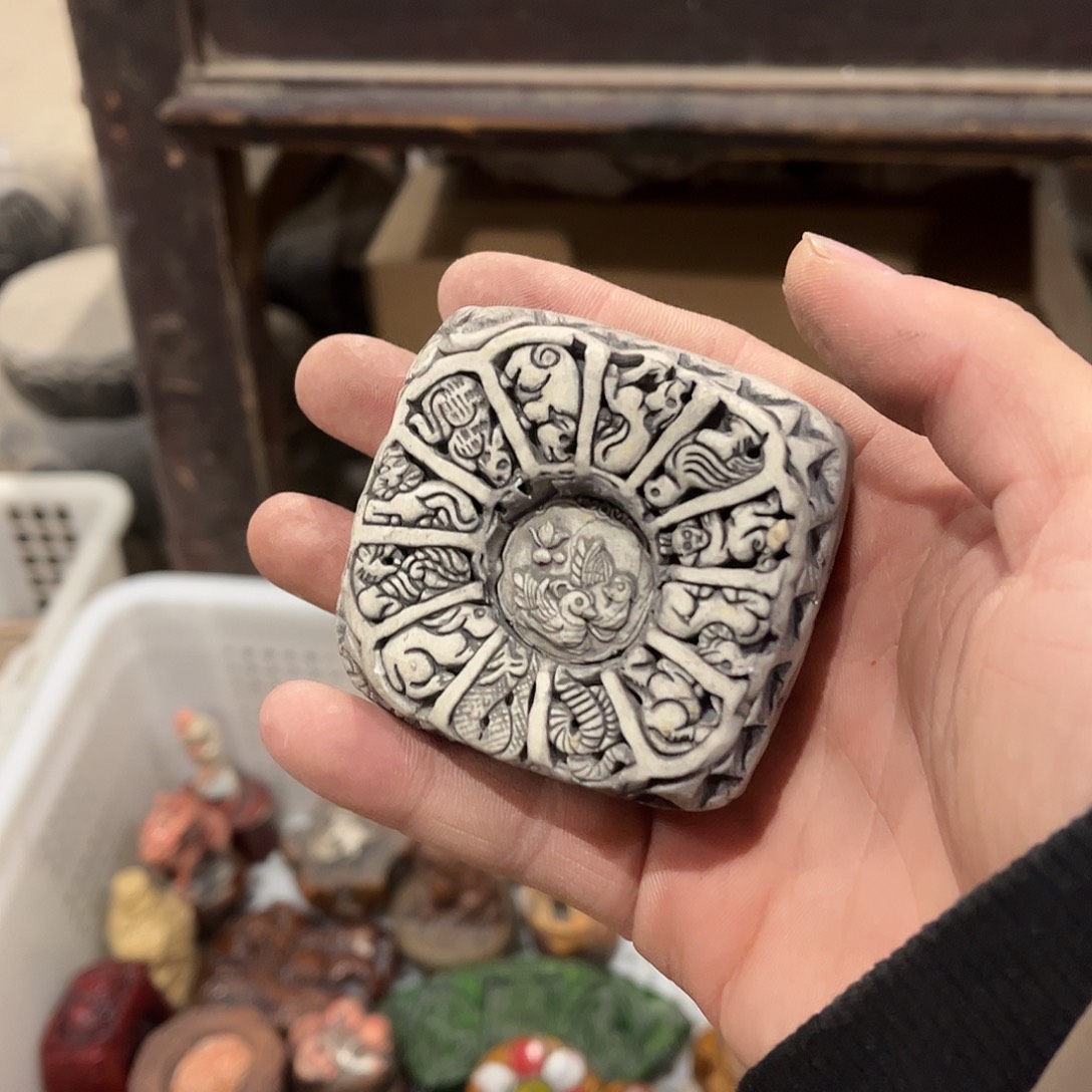 雨***田陶瓷艺术作品欣赏