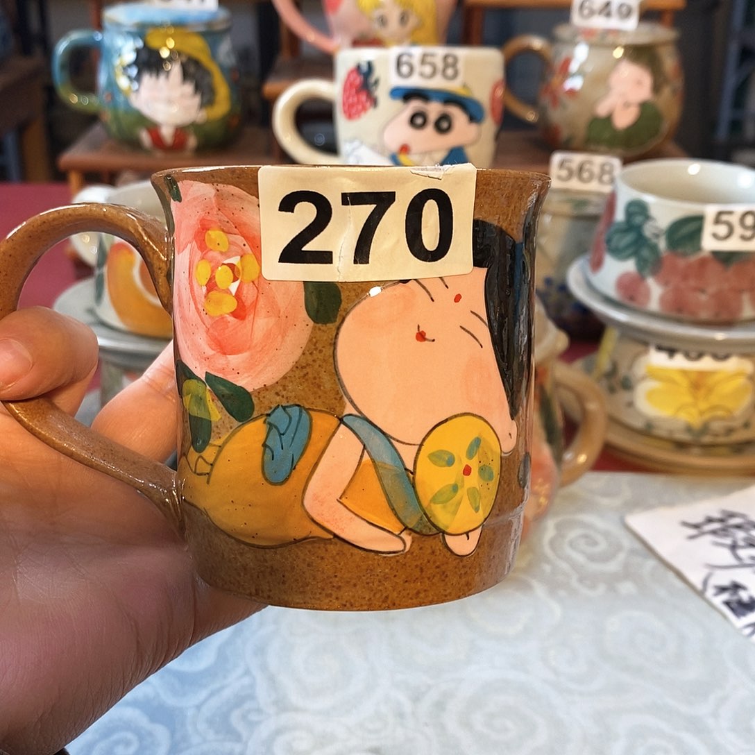 杯景德镇陶瓷手工