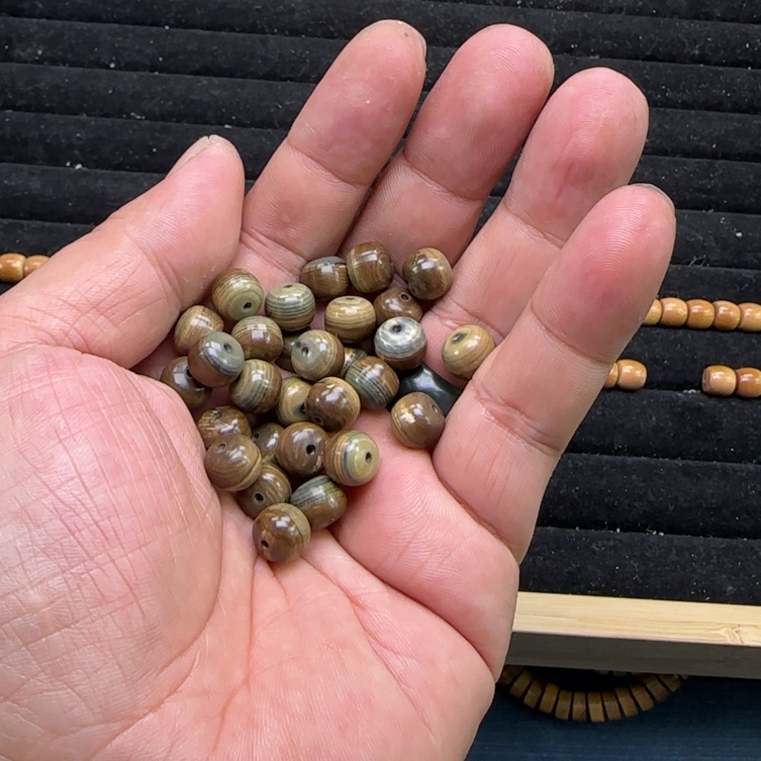 猛犸象牙手串/手链/手镯