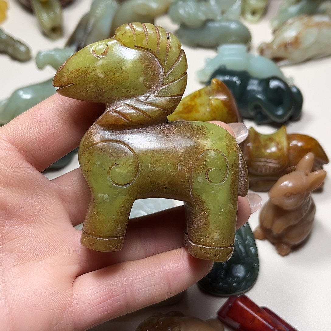 白玉菩提吊坠白玉菩提吊坠