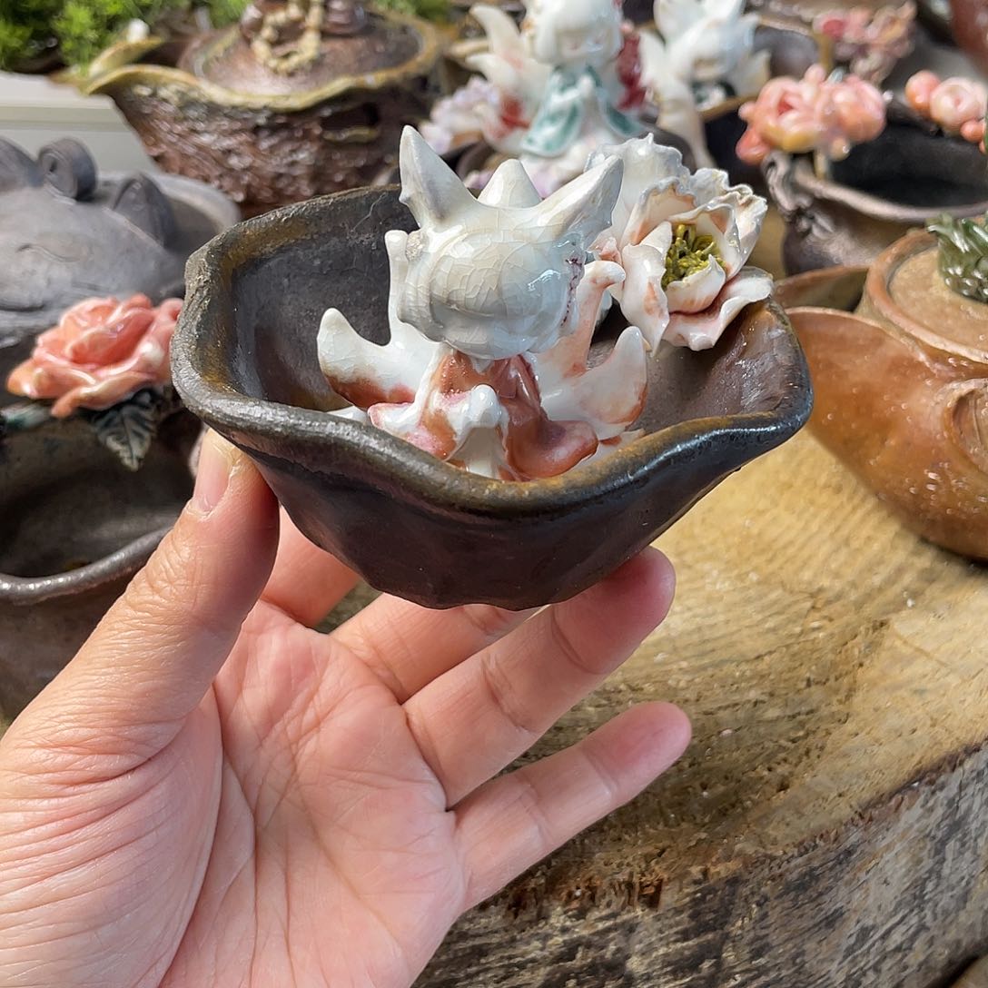 九尾狐九尾狐九尾狐杯子