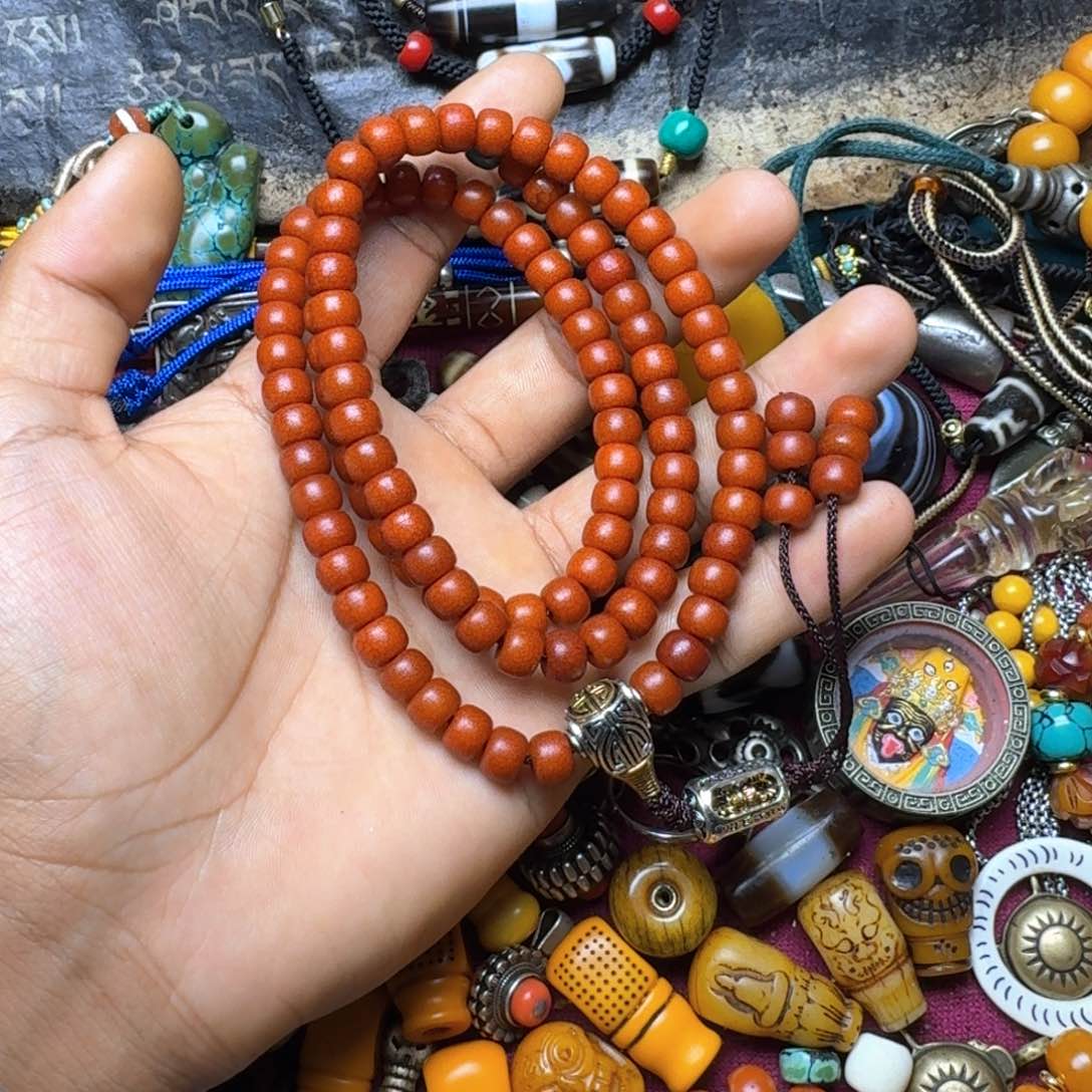 金刚菩提手串菩提根108