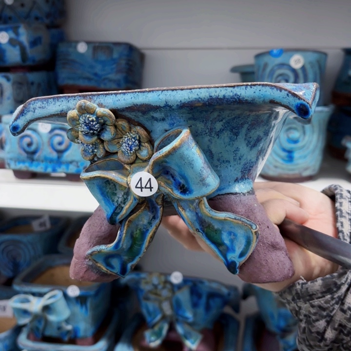 红陶讷口13.5高11左我右