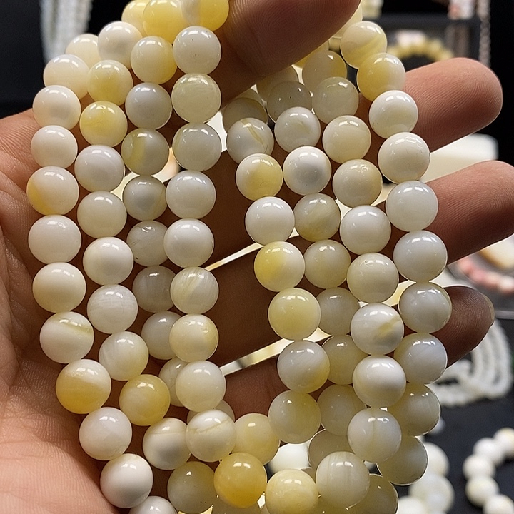 贝壳手串/手链09飘黄