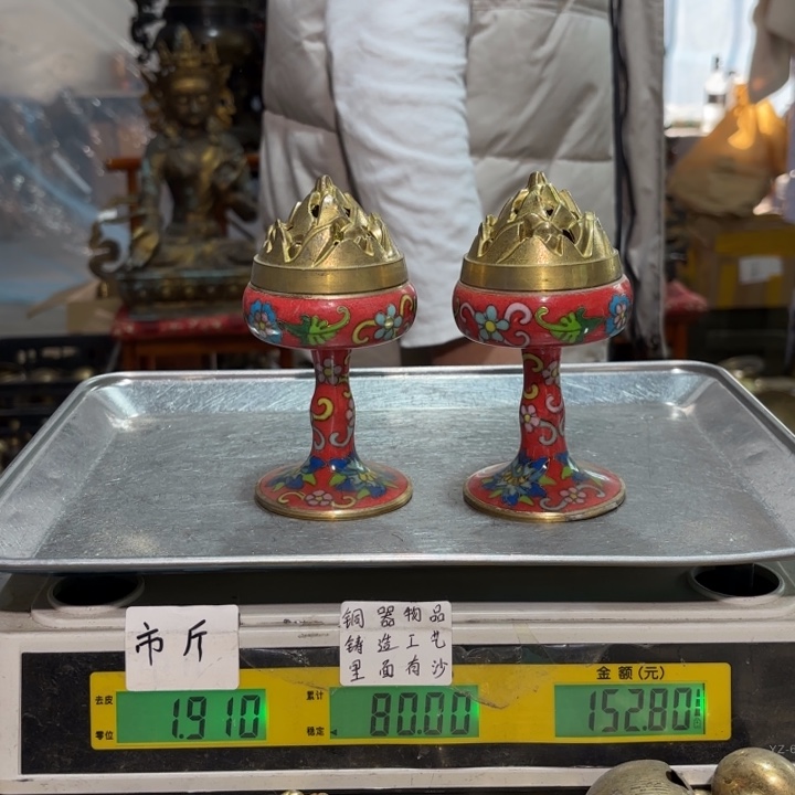 819 铜器物品理性消费