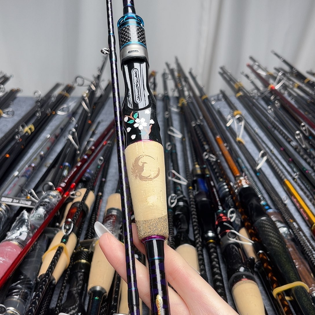 脉***动碳素3.8m1.98L枪柄