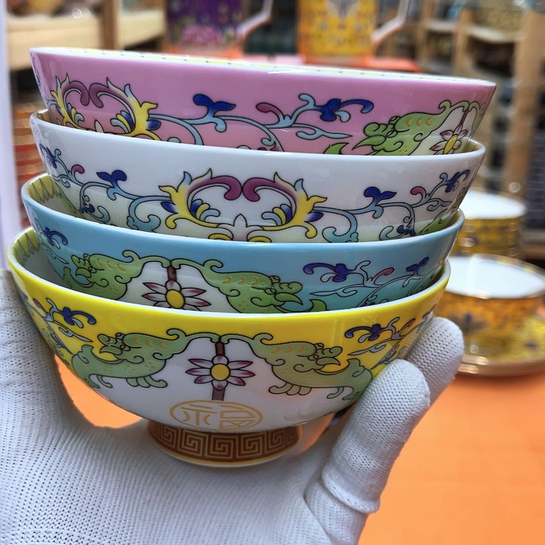 瓷5英寸4个！n n n n n