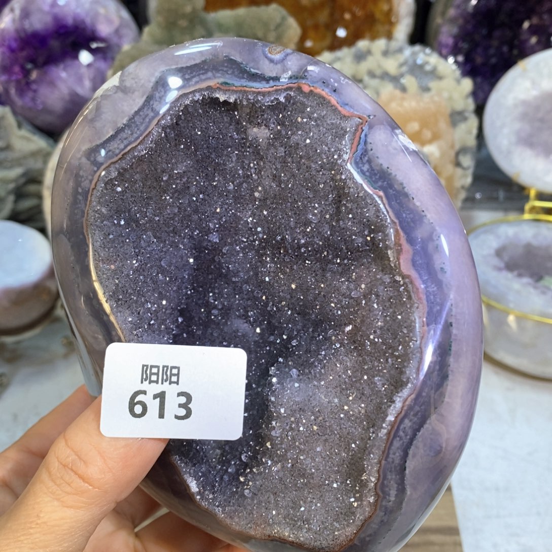 大型摆件（非配饰）未镶嵌水晶