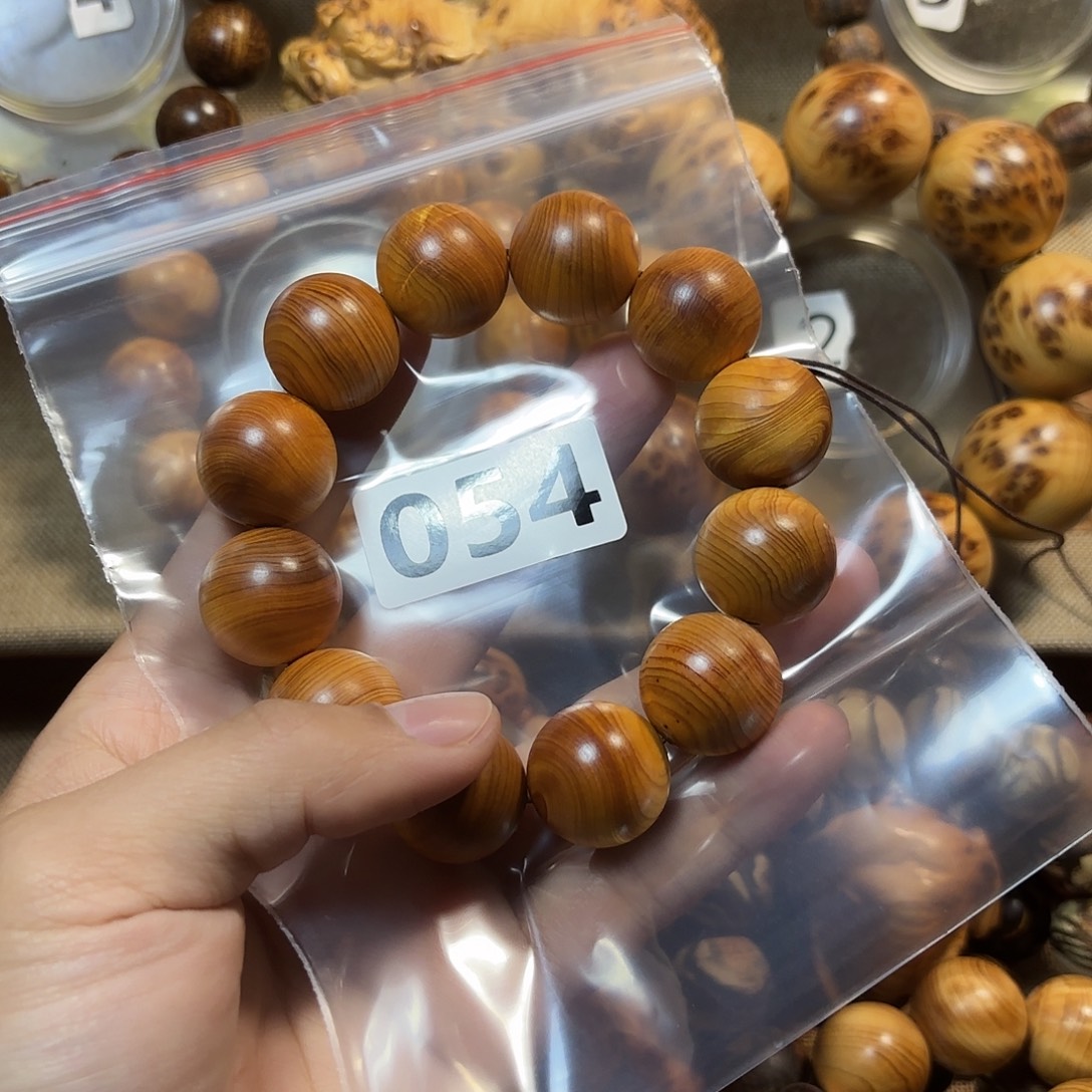 柏木（崖柏）崖柏2.0黑油—054