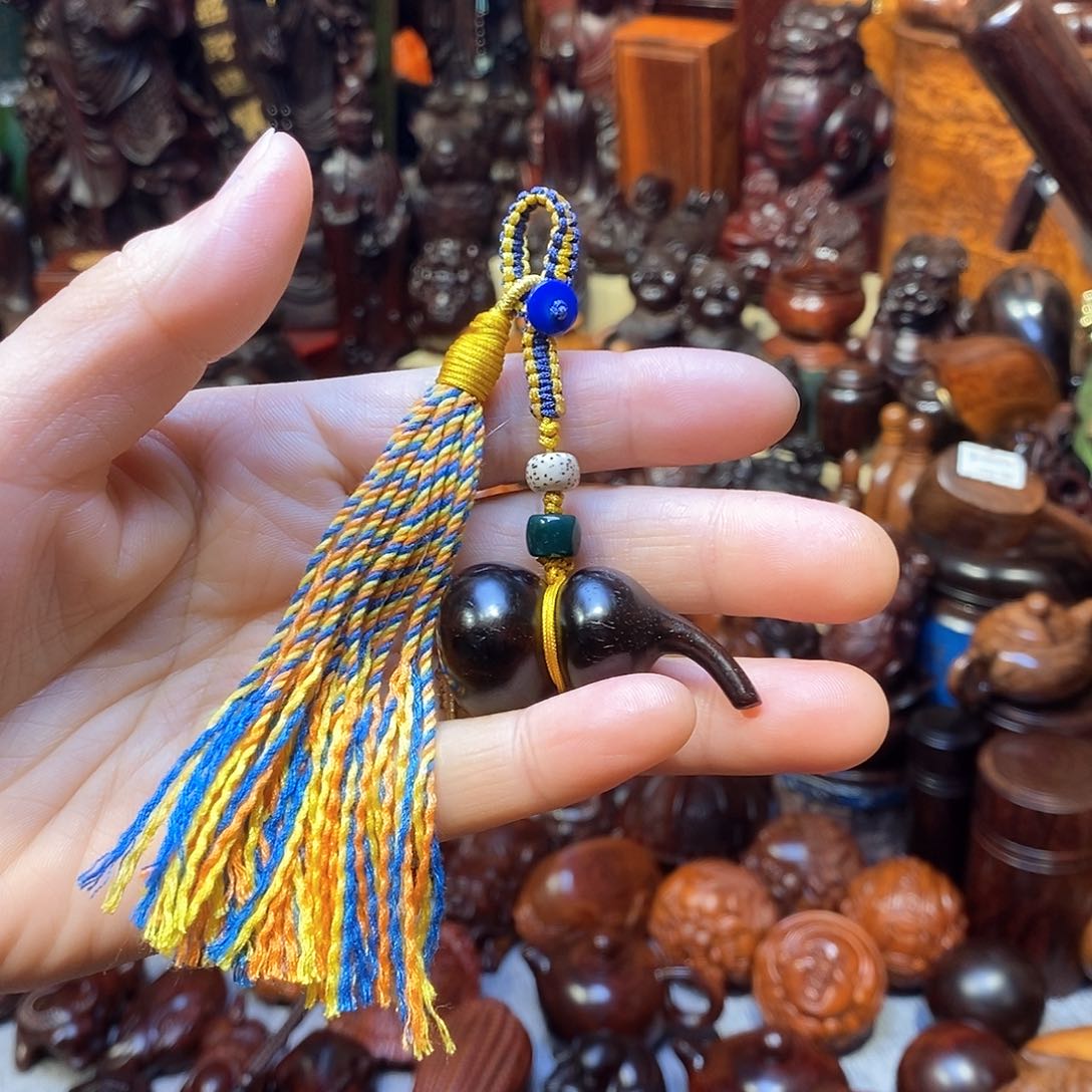 黄花梨/降香黄檀原创设计葫芦