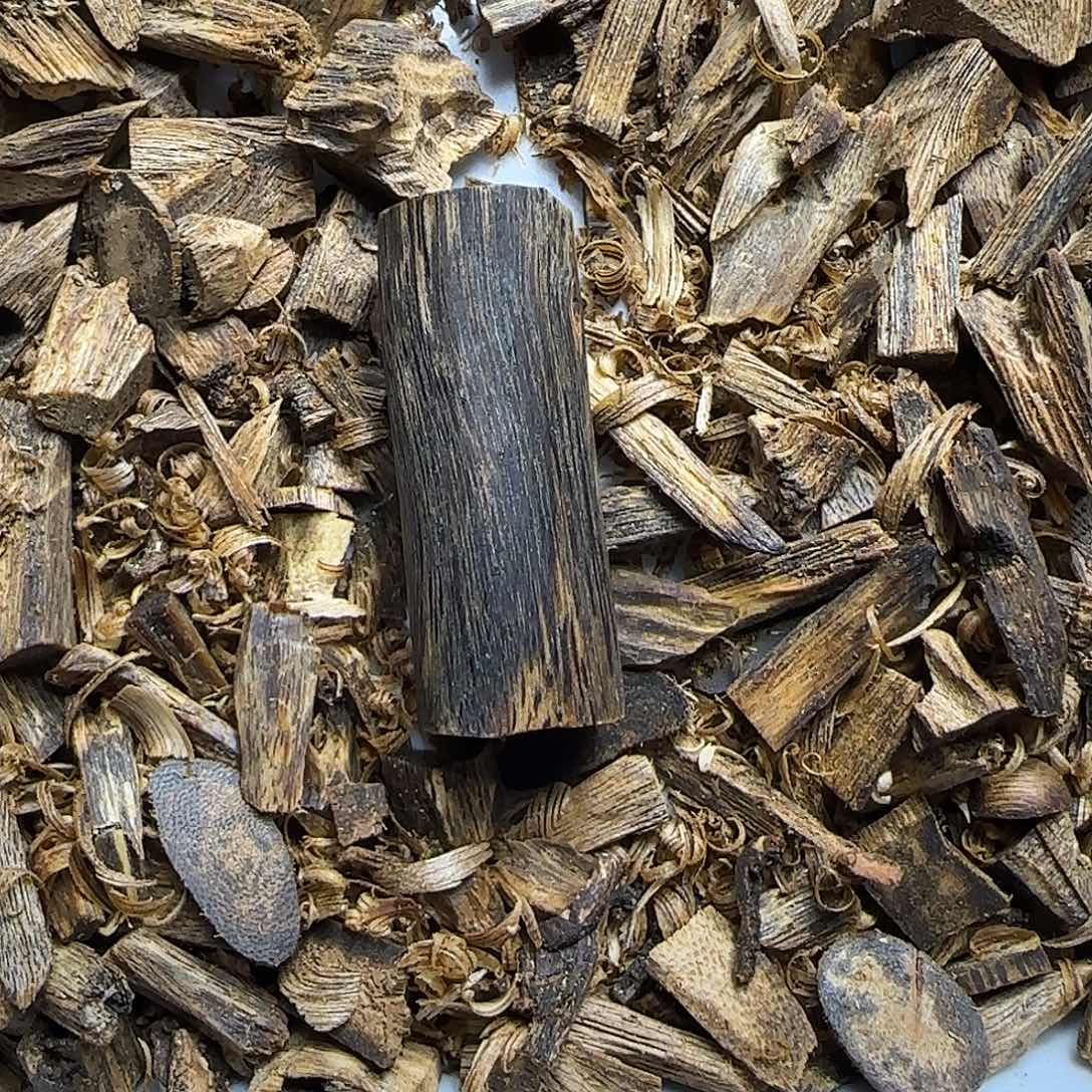 沉香碎屑沉香原汁原味