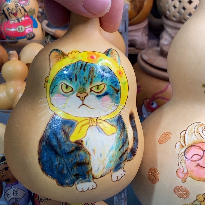 葫芦墨刻特价商品