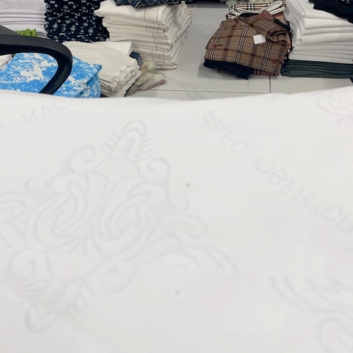 FLGM真丝漏空一米