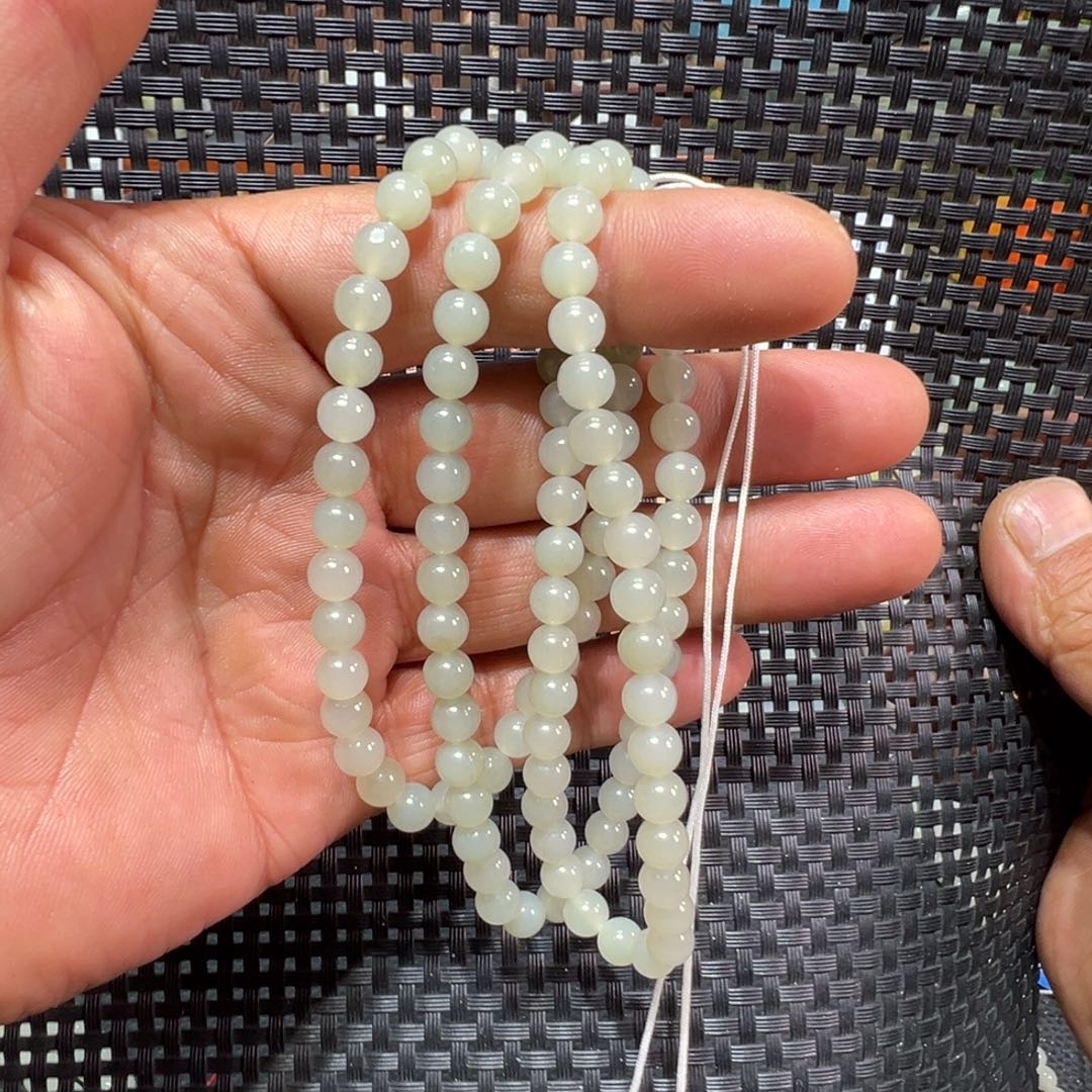 定制和田玉和田玉项链