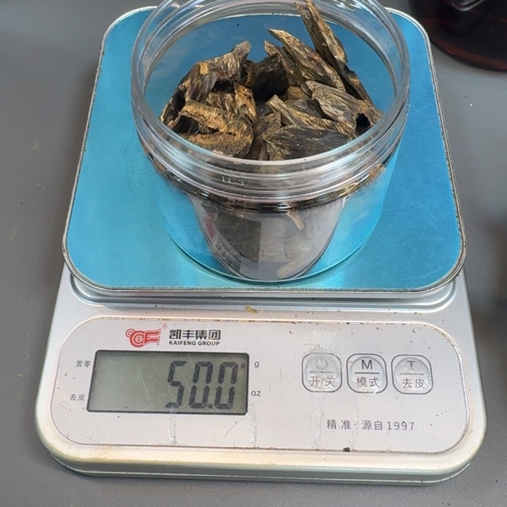 阿***大沉香沉香碎屑张勺子50克