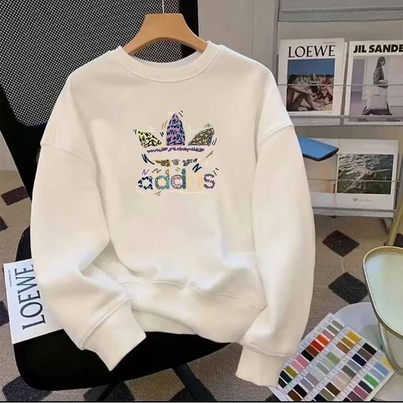 【一折区】秋季男女同款百搭潮牌圆领休闲百搭卫衣