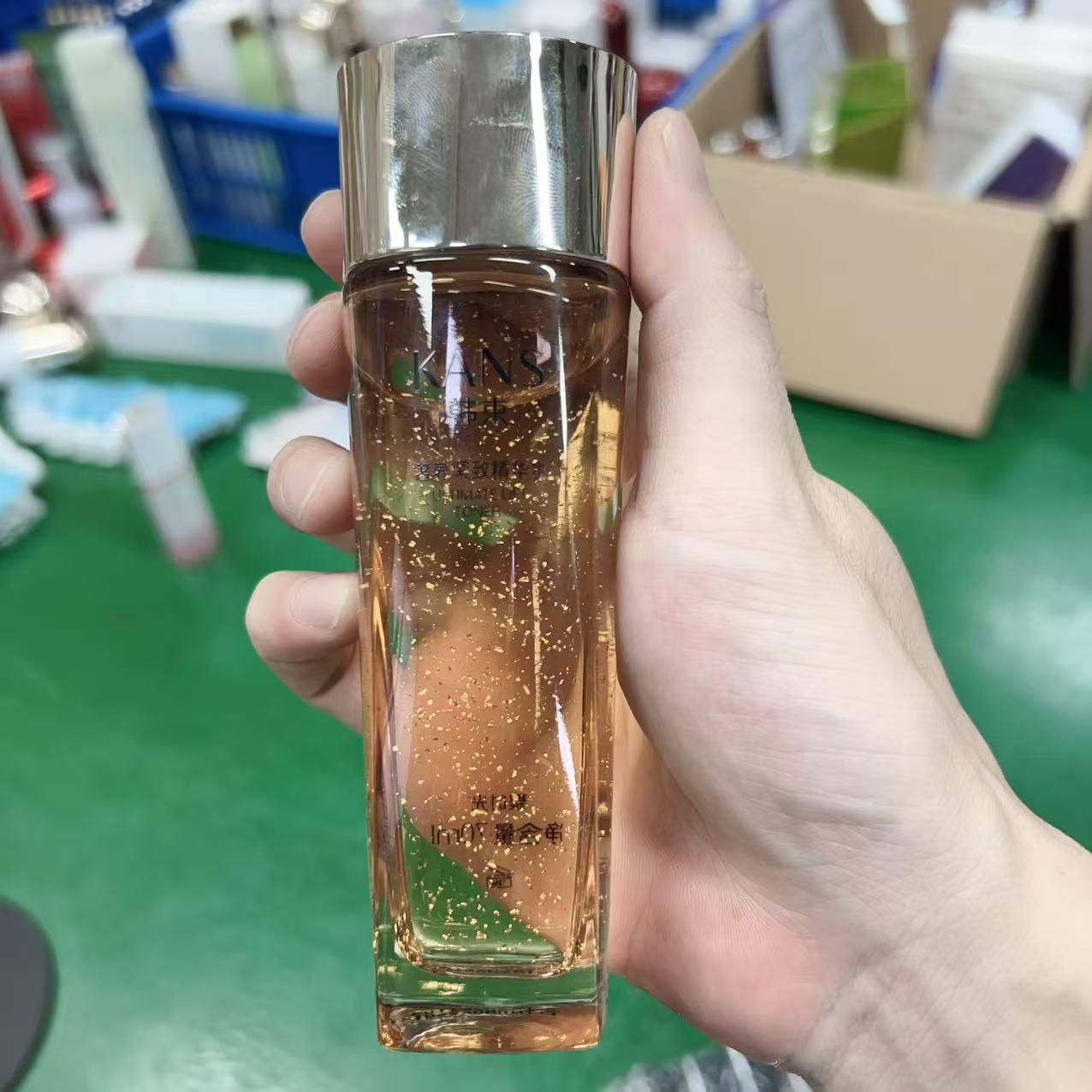 韩束聚时光紧致精华水70ml
