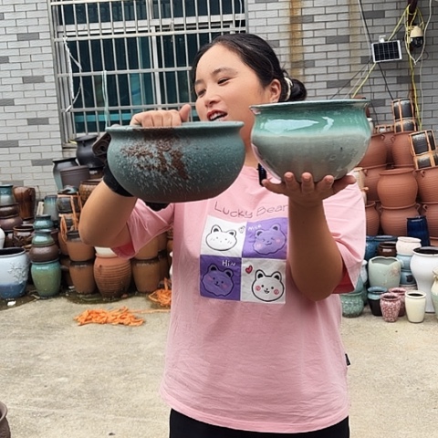 瑕疵的两个。      