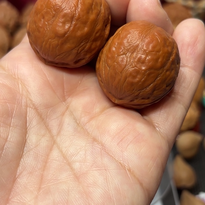 吊坠文玩核桃云朵902