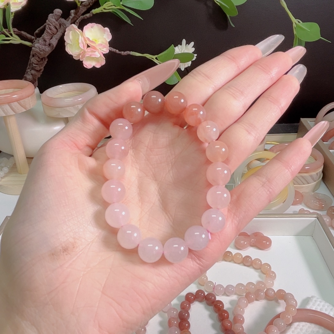 K***7石英质玉未镶嵌手镯