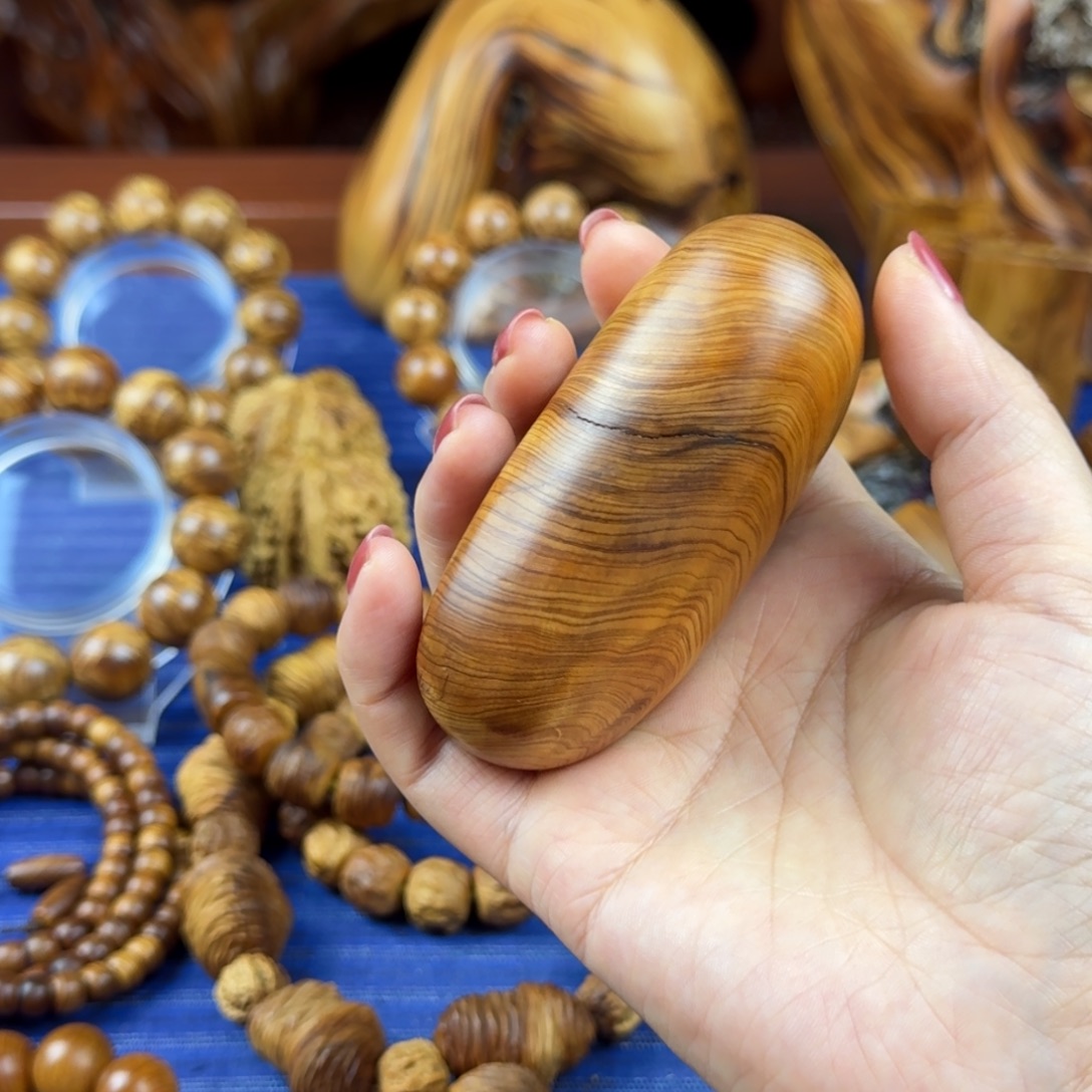 柏木（崖柏）北太行崖柏陈化手把