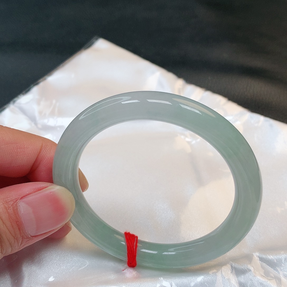 翡翠手镯未镶嵌47号