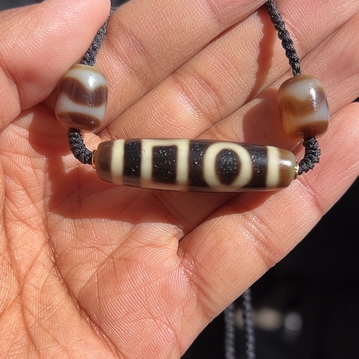 玛瑙/玉髓（覆膜）未镶嵌颈饰