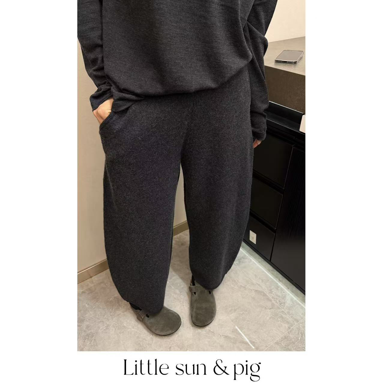 香蕉奶奶裤 no退no换