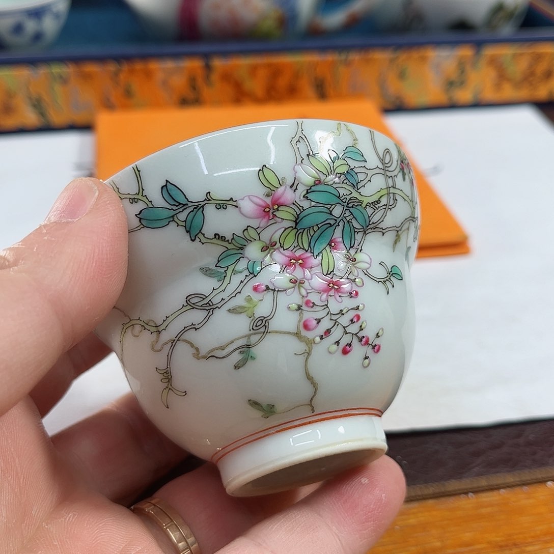 杯千年瓷都景德镇 艺术关注谢佳豪