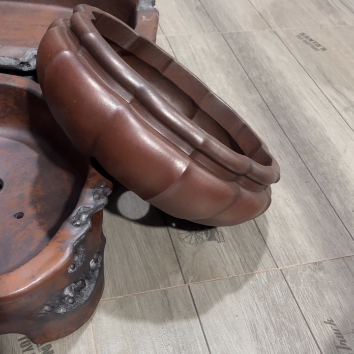 ～***～紫砂花盆宜兴紫砂工艺厂。